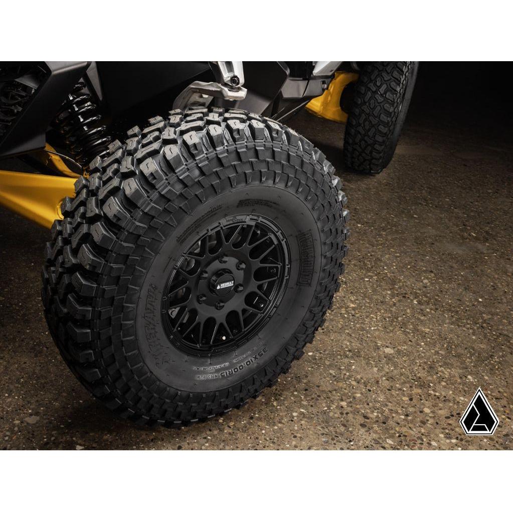 Assault Industries - Hellfire Wheels (Satin Black)
