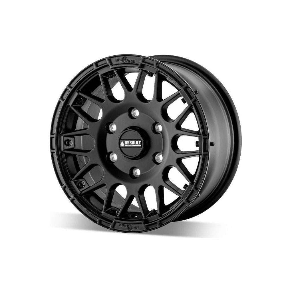 Assault Industries - Hellfire Wheels (Satin Black)