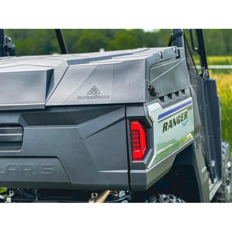 Highlands Cargo Polaris Ranger 570 Bed Cover