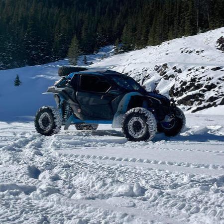 2017-2025 Can Am X3 - Vault Cab Enclosure (Factory Doors)