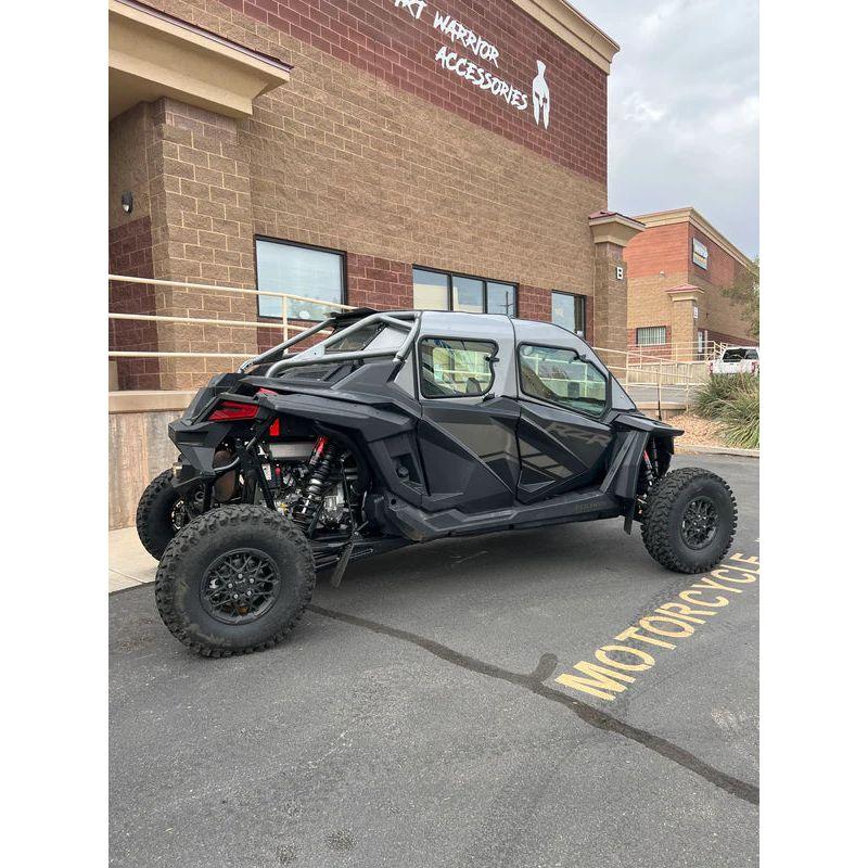 2022-2024 POLARIS RZR PRO R 4-SEAT Cab Enclosure "THE VAULT" Upper Side Doors & Panels