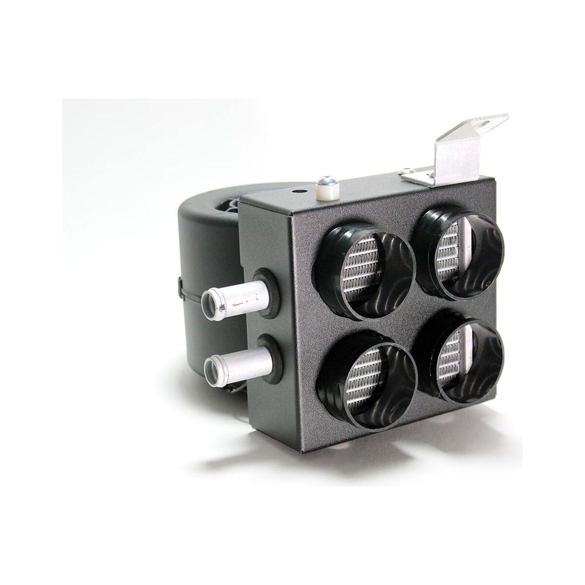 Inferno '16+ Polaris General 1000 Cab Heater with Defrost for Stage 3 & 4 Audio Rockford Fosgate