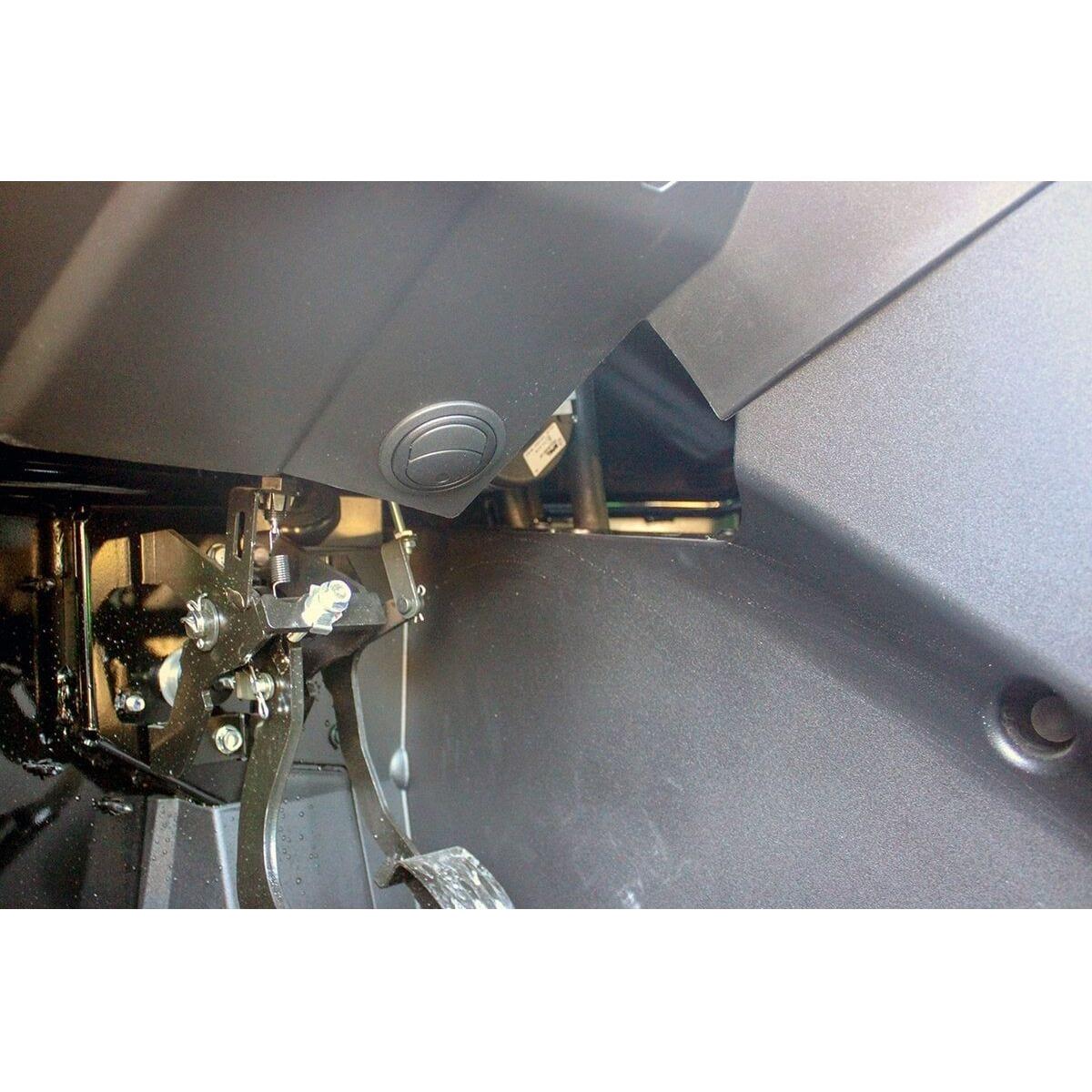 Inferno '20+ Kawasaki Teryx KRX 1000 Cab Heater with Defrost