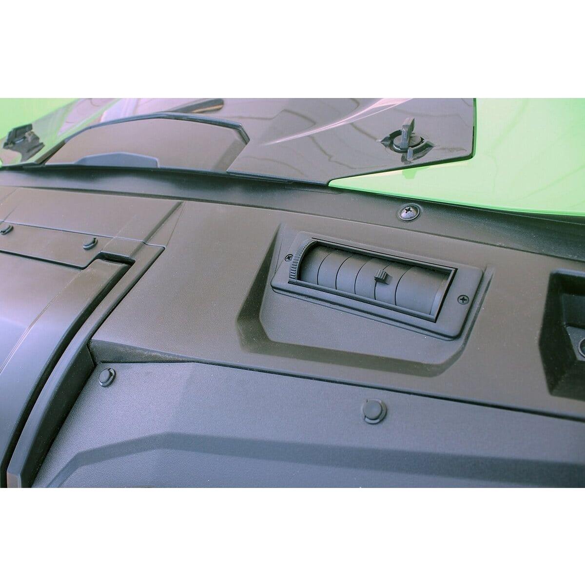 Inferno '20+ Kawasaki Teryx KRX 1000 Cab Heater with Defrost