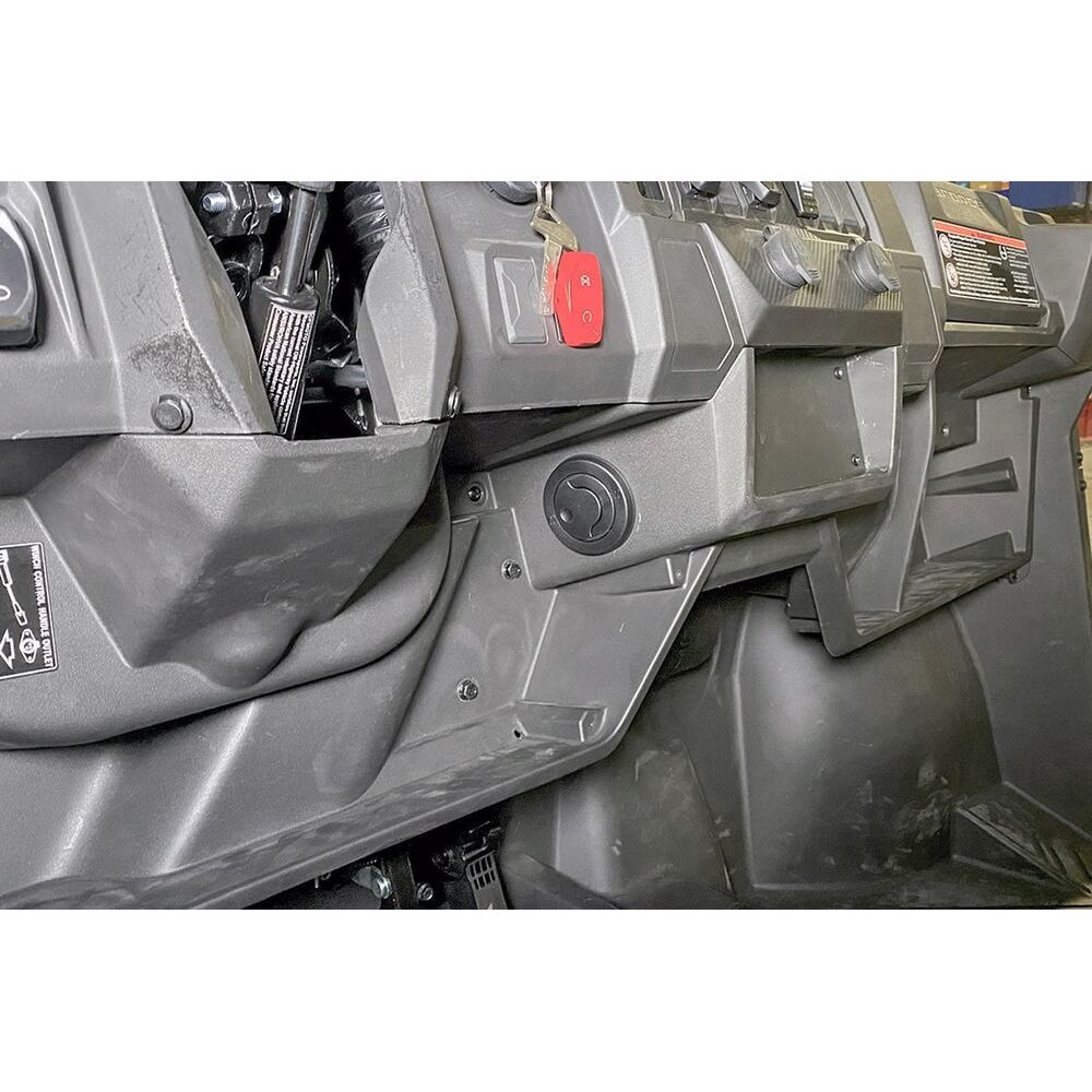 Inferno '25+ CFMoto UForce 800 Defrost Cab Heater
