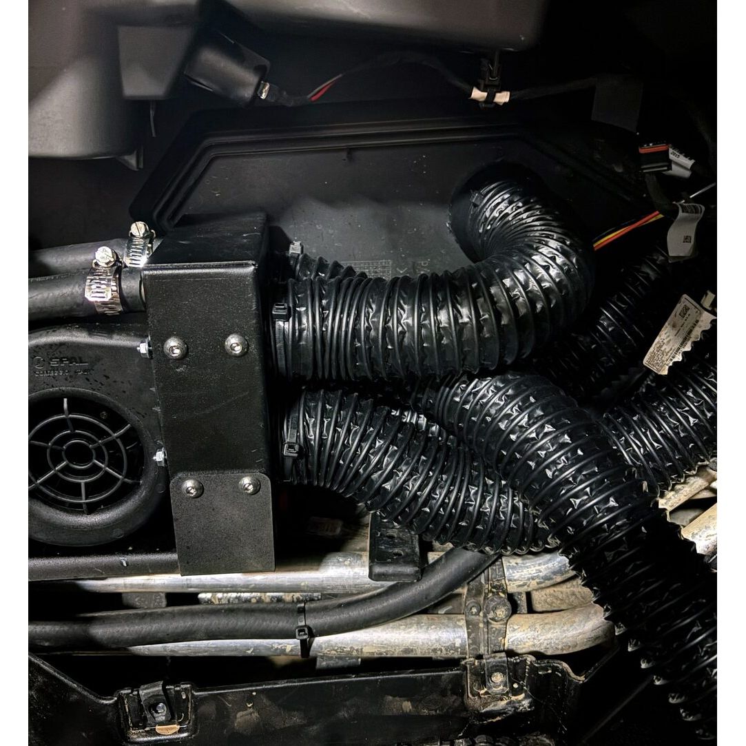 Inferno '25+ Polaris RZR Pro R Cab Heater with Defrost