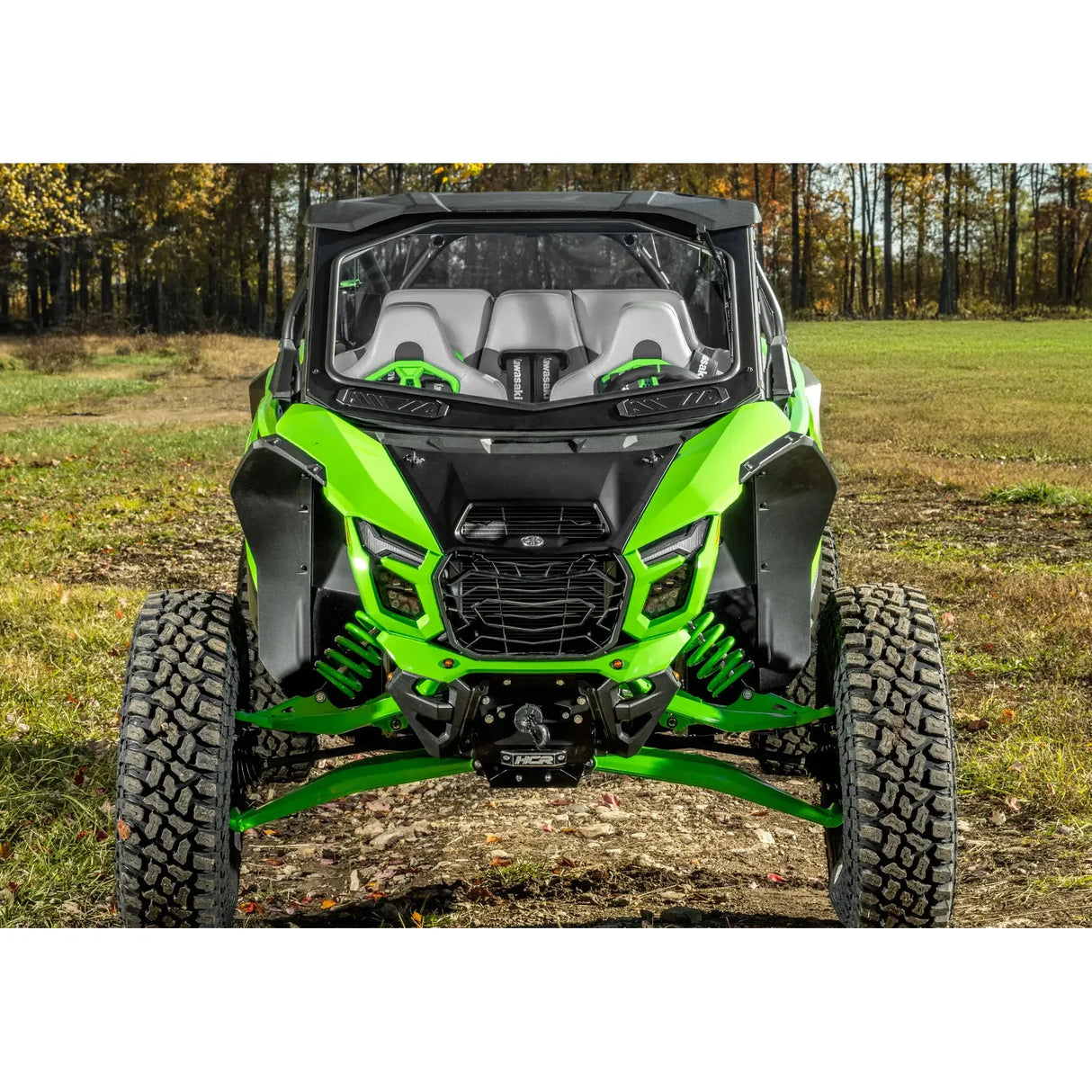 SUPERATV Kawasaki Teryx H2 Glass Windshield