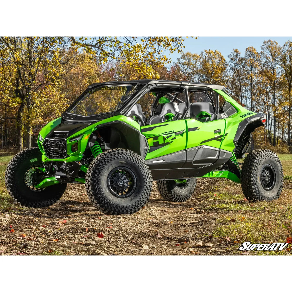 SUPERATV Kawasaki Teryx H2 Glass Windshield