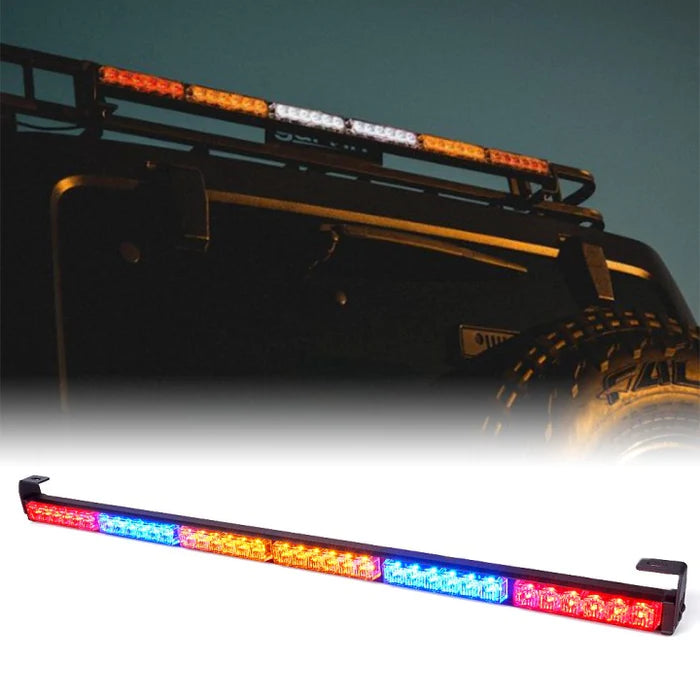 36" RZ Series Offroad Rear Chase LED Strobe Light Bar