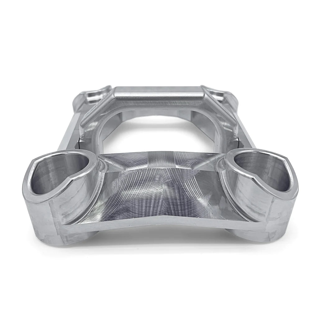 2022-2024 Polaris RZR Pro R and Turbo R Rear Radius Rod Plate