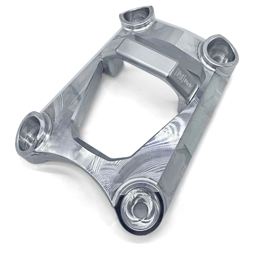 2022-2024 Polaris RZR Pro R and Turbo R Rear Radius Rod Plate