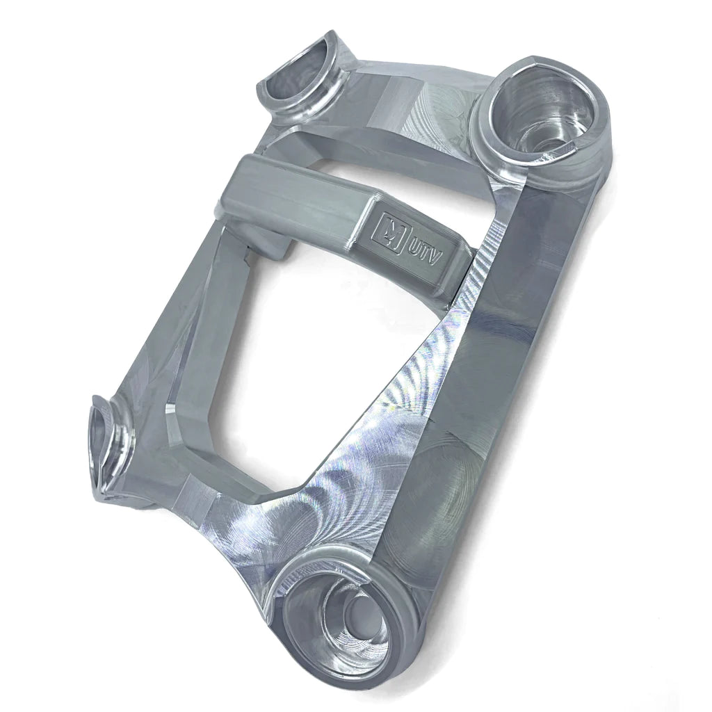 2022-2024 Polaris RZR Pro R and Turbo R Rear Radius Rod Plate