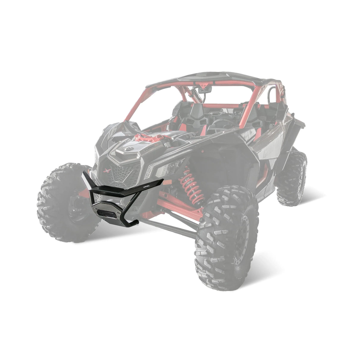 2017-2025 Can-Am Maverick X3 Sport Front Bumper
