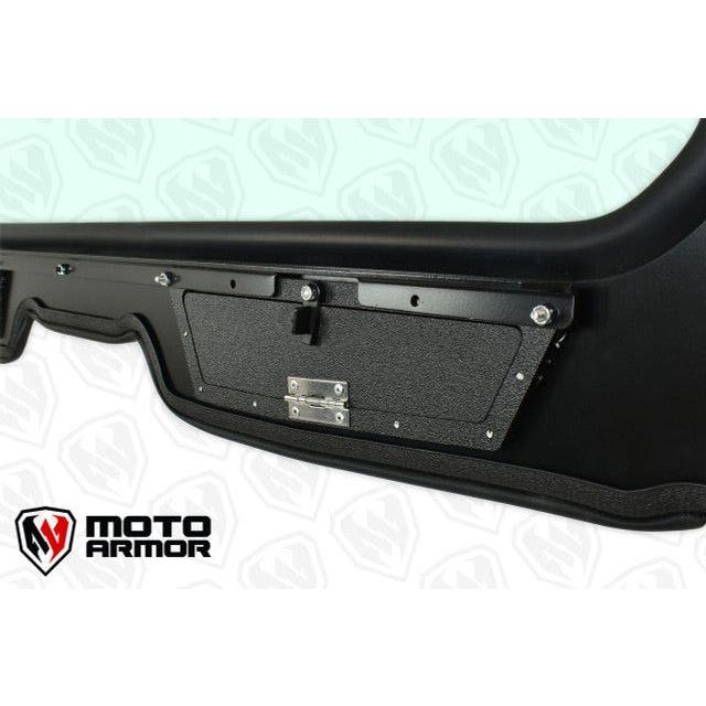 2019-2025 Honda Talon - Vented Full Glass Windshield