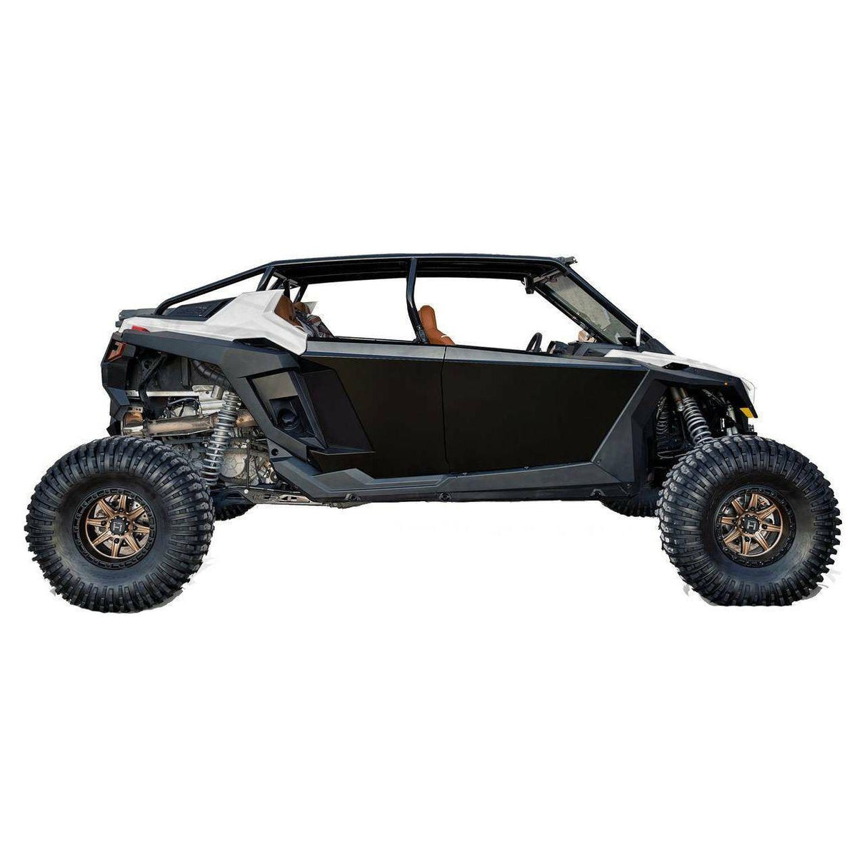 2020-2024 Polaris RZR PRO XP 4/Turbo R4/Pro R4 Aluminum Doors