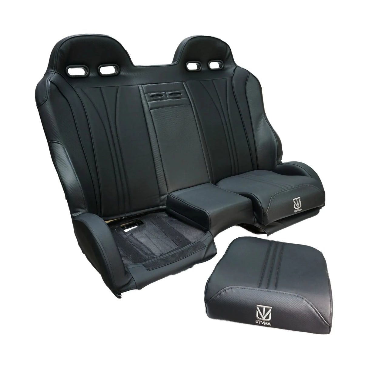 2014-2023 Polaris RZR XP 1000/ 900 Front or Rear Bench Seat W/ Harnesses