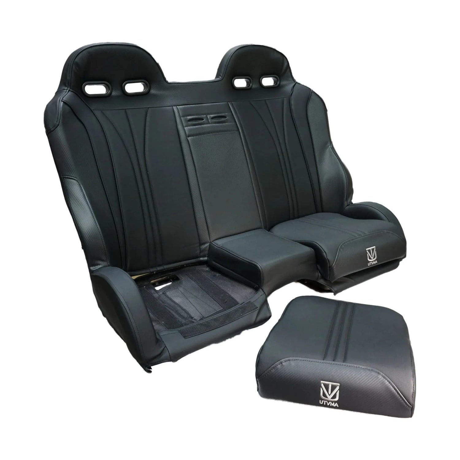 2014-2023 Polaris RZR XP 1000/ 900 Front or Rear Bench Seat W/ Harnesses
