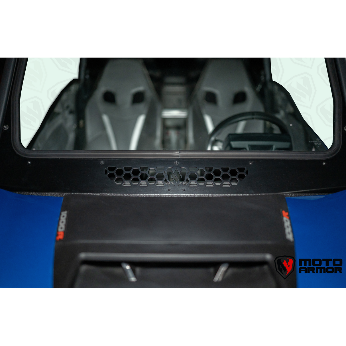 Glass Windshield for Can Am Commander and Maverick Trail/Sport