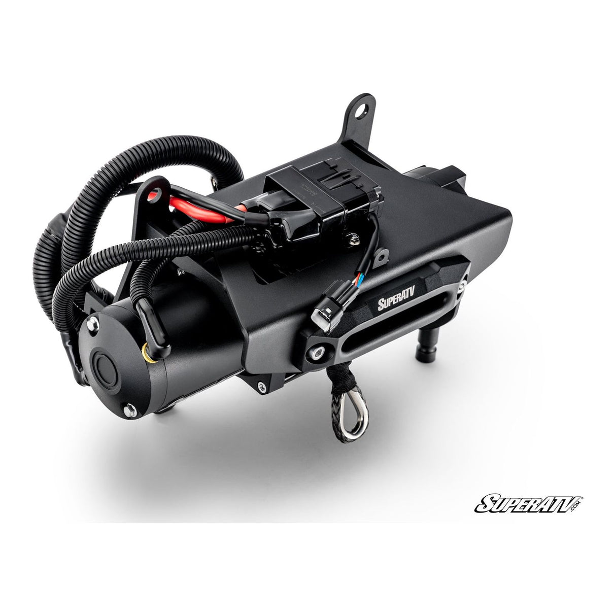 SuperATV - Polaris RZR Pro R Ready-Fit Winch