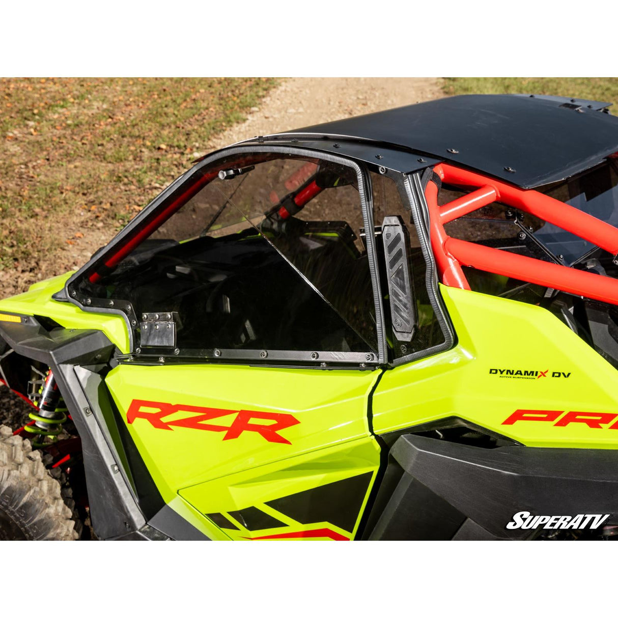2022-2024 Polaris RZR Pro R Hard Cab Enclosure Upper Doors