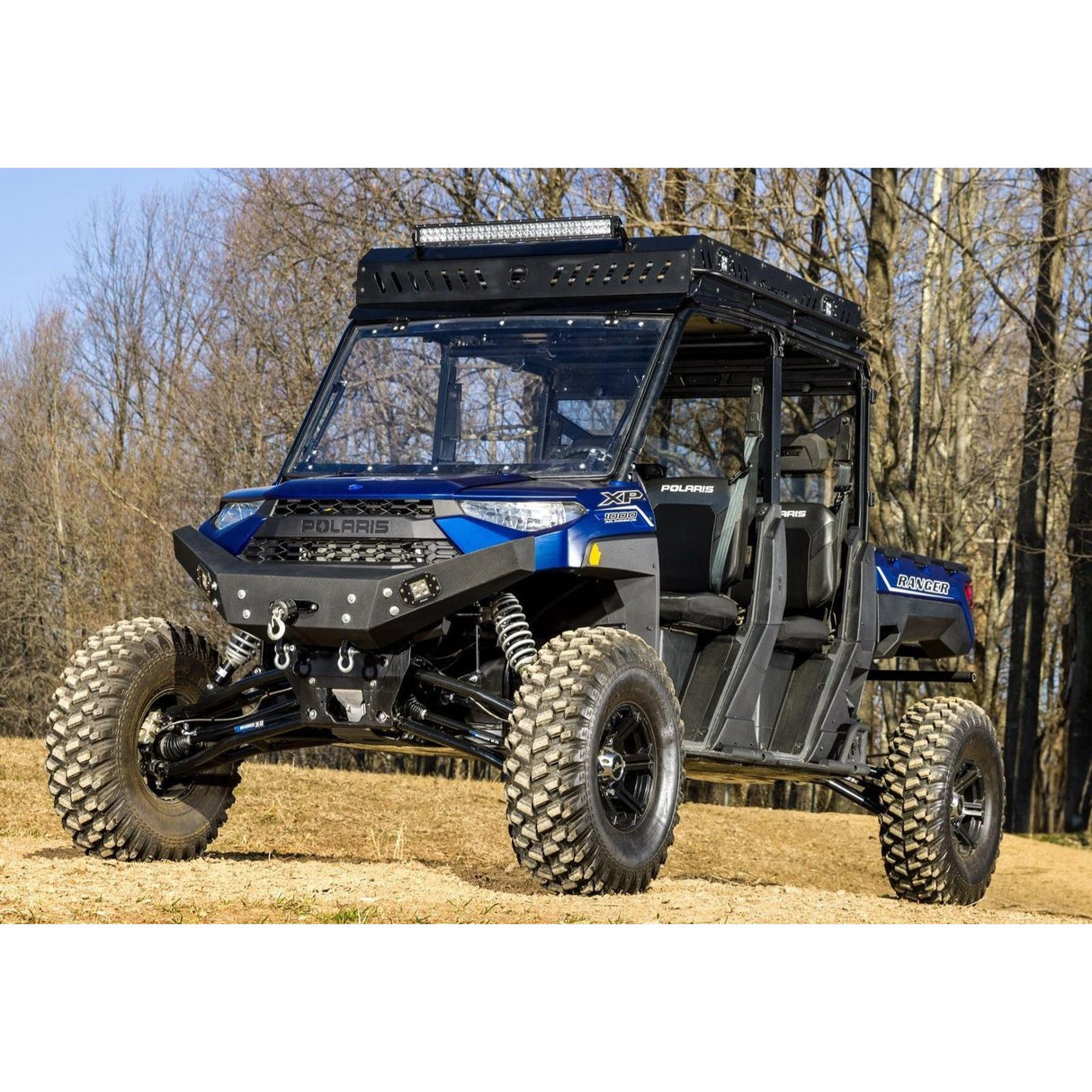 Polaris Ranger XP 1000 Long Travel Kit | SuperATV