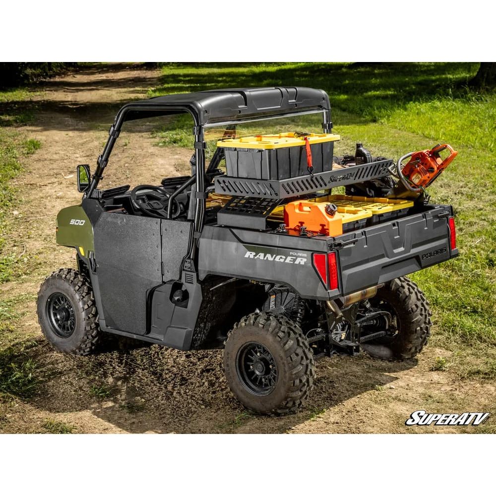 SuperATV '26+ Polaris Ranger 500 HDPE Half Doors