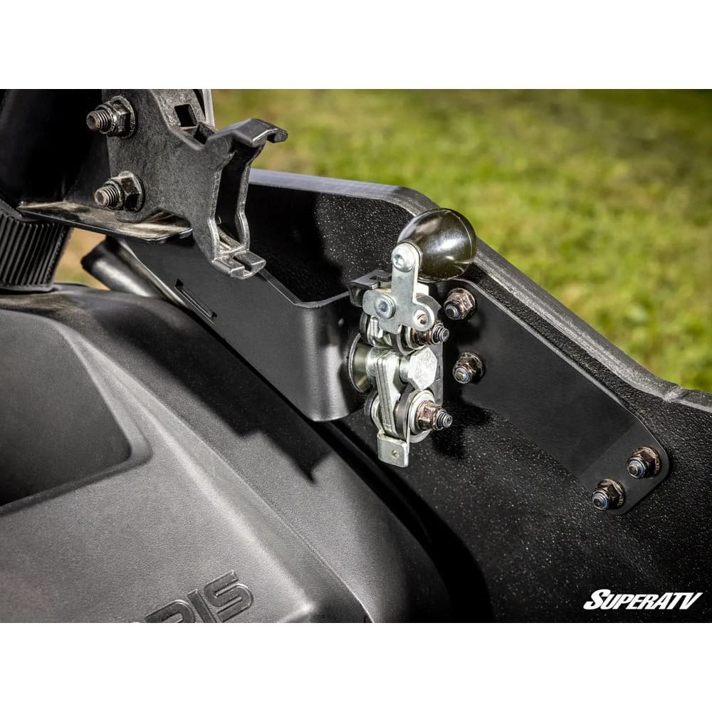 SuperATV '26+ Polaris Ranger 500 HDPE Half Doors