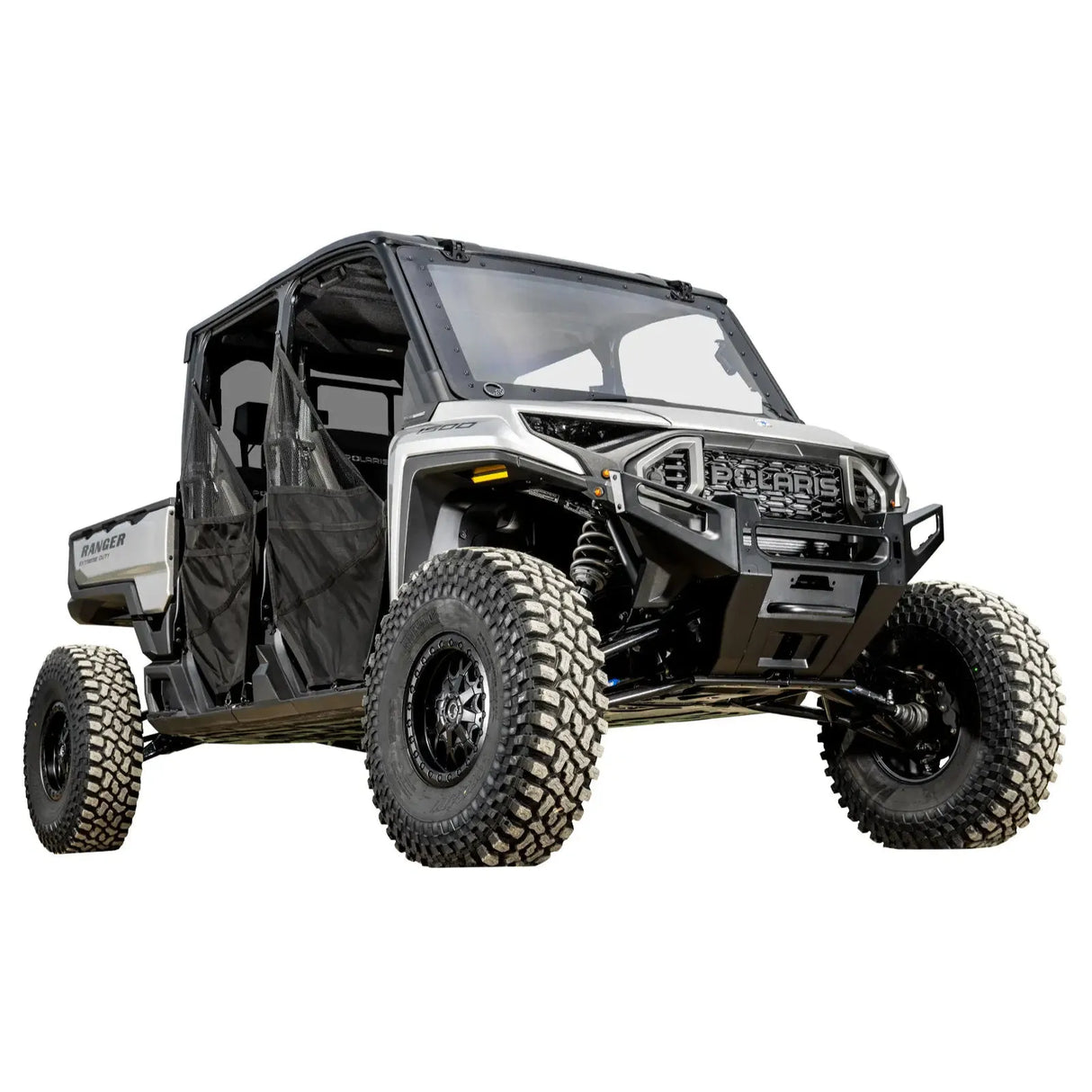 SuperATV - 2024+ Polaris Ranger XD Long Travel Kit