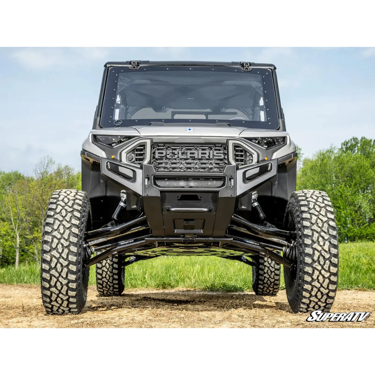 SuperATV - 2024+ Polaris Ranger XD Long Travel Kit