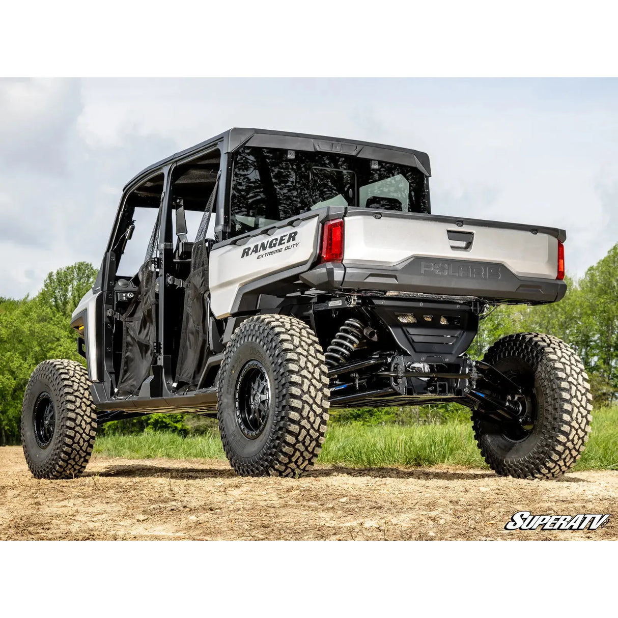 SuperATV - 2024+ Polaris Ranger XD Long Travel Kit