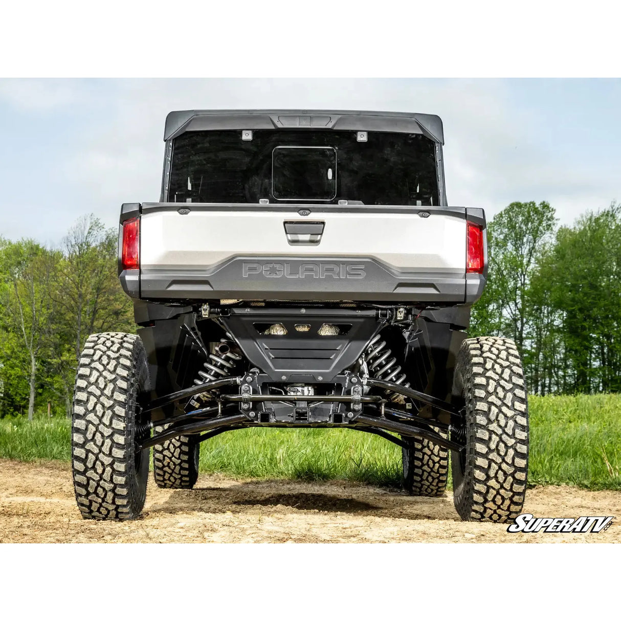 SuperATV - 2024+ Polaris Ranger XD Long Travel Kit