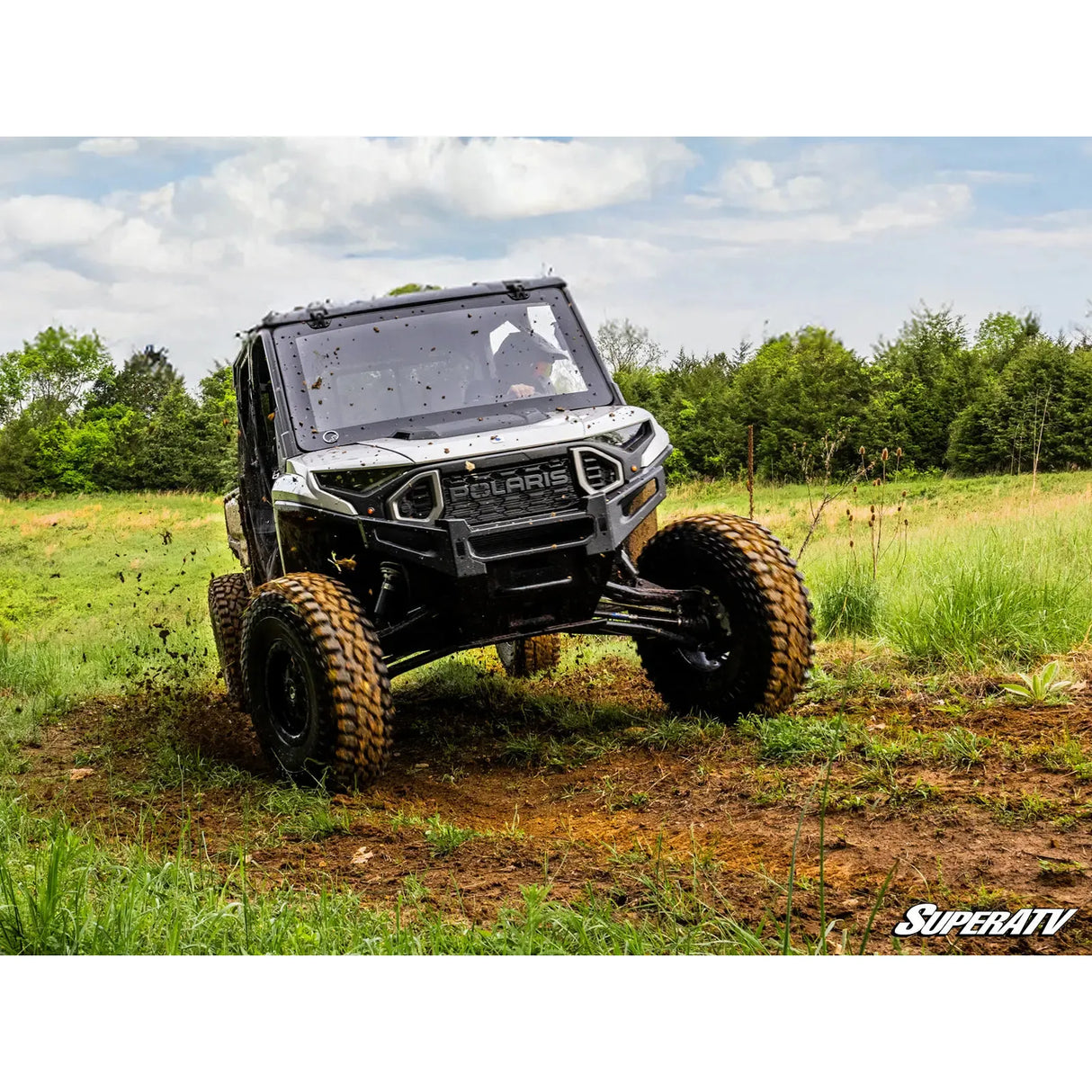 SuperATV - 2024+ Polaris Ranger XD Long Travel Kit