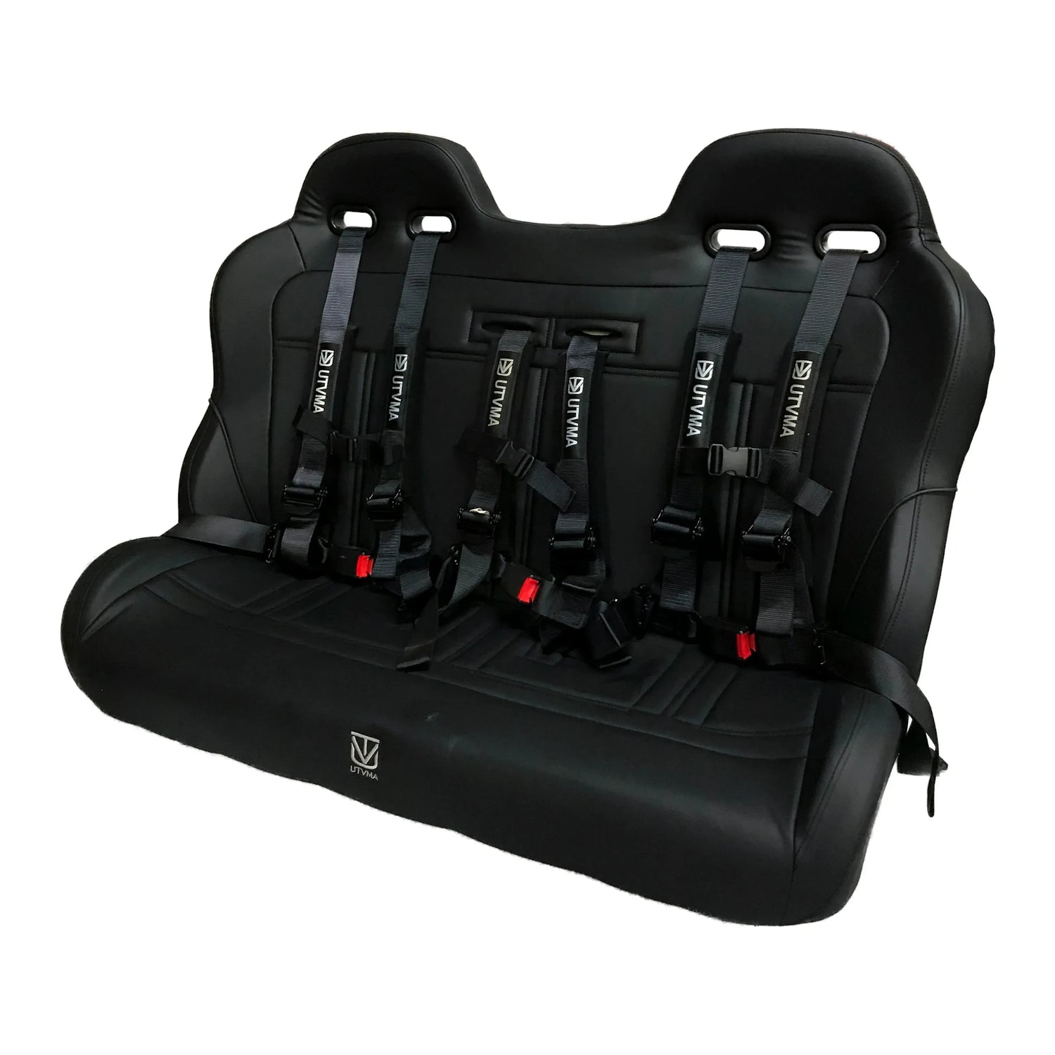2018-2024 Yamaha RMAX/Wolverine X4 Rear Bench Seat Black