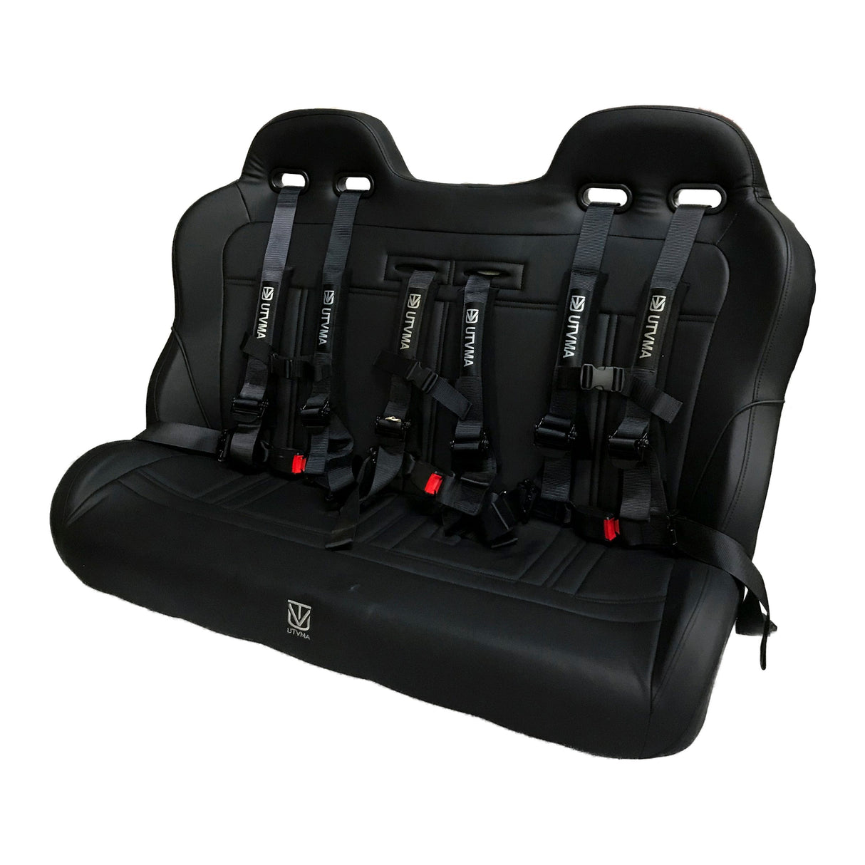 Yamaha Wolverine RMAX 4 Compact Rear Bench Seat (2025+)