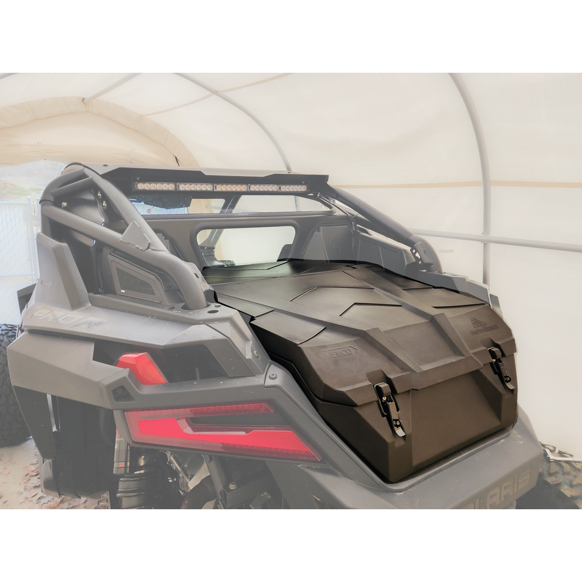 Polaris RZR Pro R 2.0L Rear Cargo Box