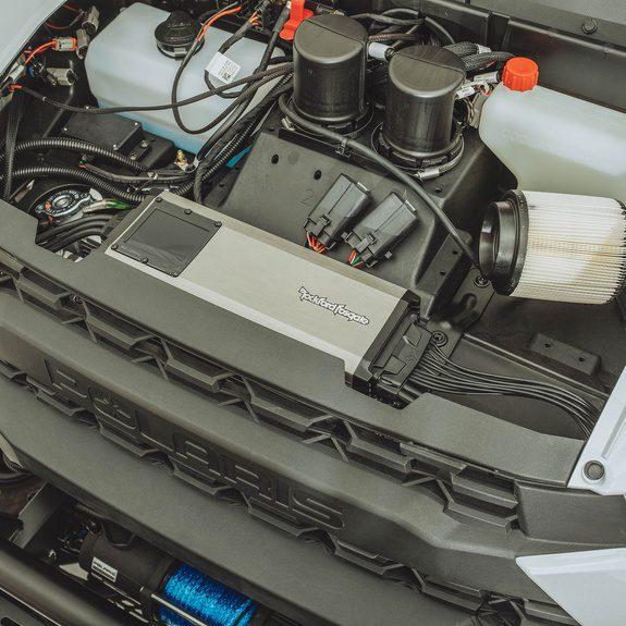 Rockford Fosgate 2018-2022 Polaris Ranger 1000- Stage-6 Audio System for Ride Command (Gen-2)