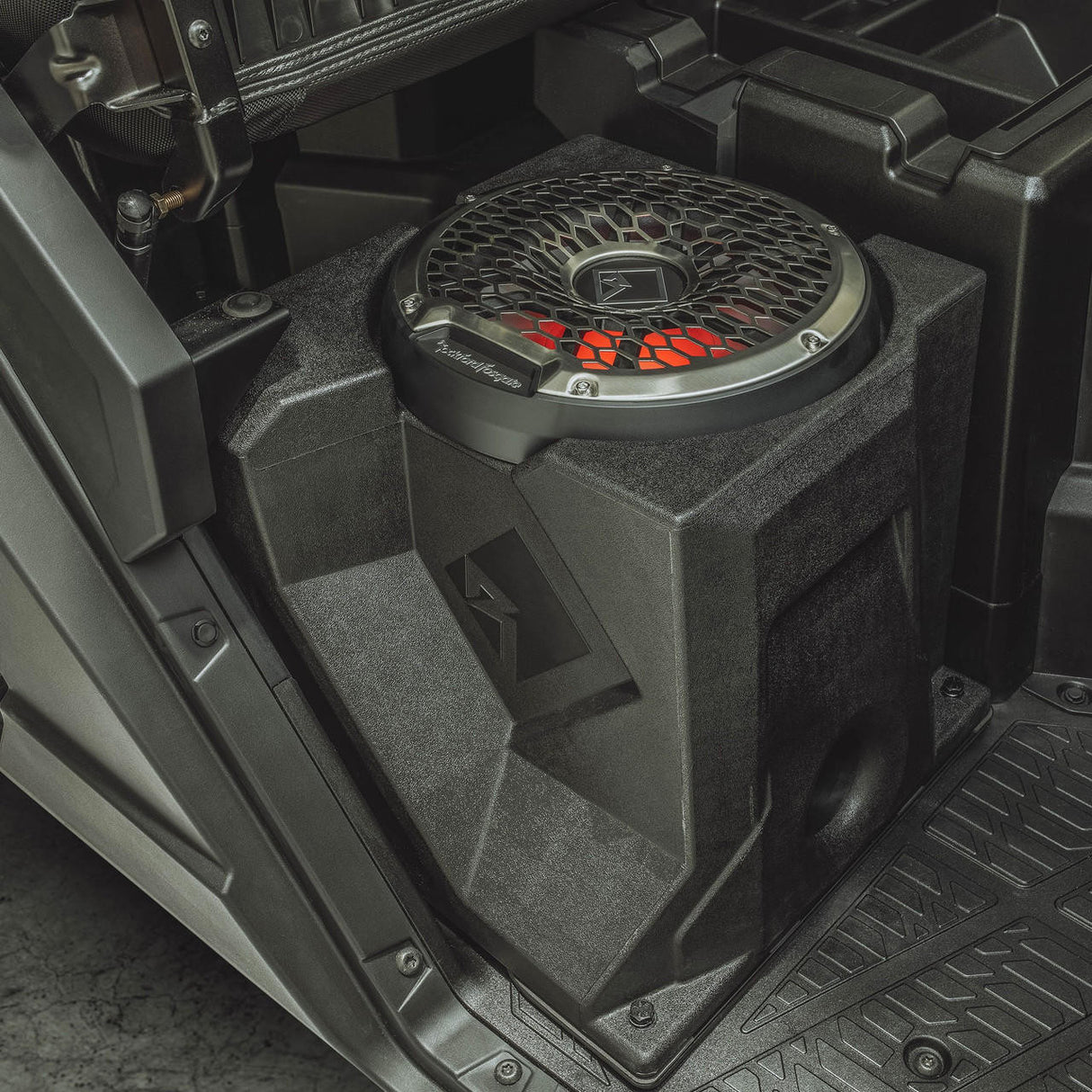 Rockford Fosgate 2019-2022 Polaris Ranger XP 1000 (Gen-2) Stage-5 Audio System