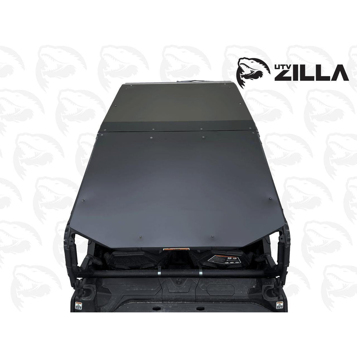 Aluminum Roof for Can Am Commander MAX and Maverick Sport MAX