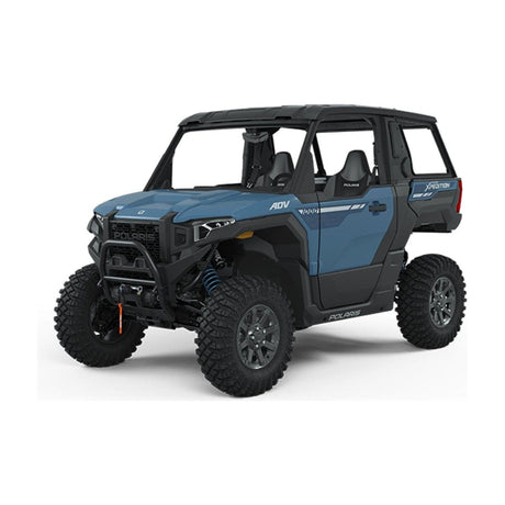 Polaris Xpedition Complete Communication Kit with Rocker Switch Intercom and 2-Way Radio