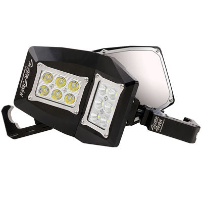 Sector Seven Spectrum LED Light Mirror Kit
