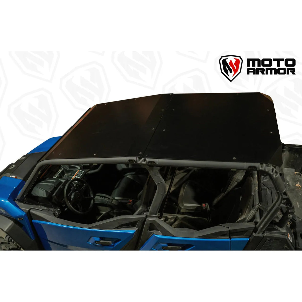 Aluminum Roof for Can-Am Commander MAX and Maverick Sport MAX