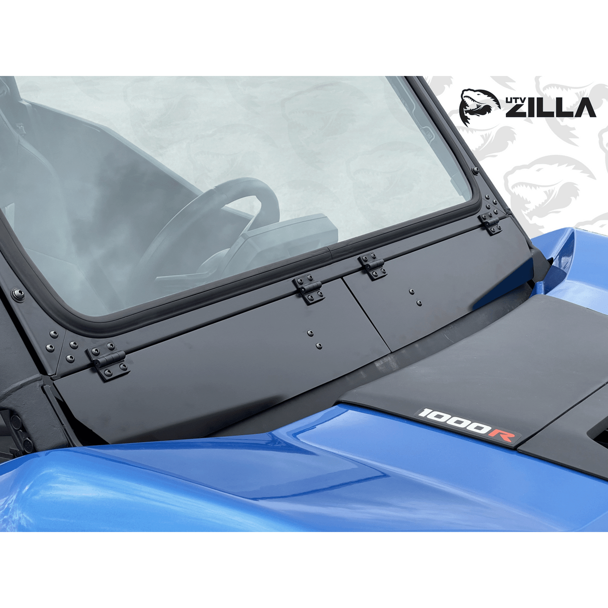Glass Windshield for Can-Am Commander and Maverick Trail/Sport