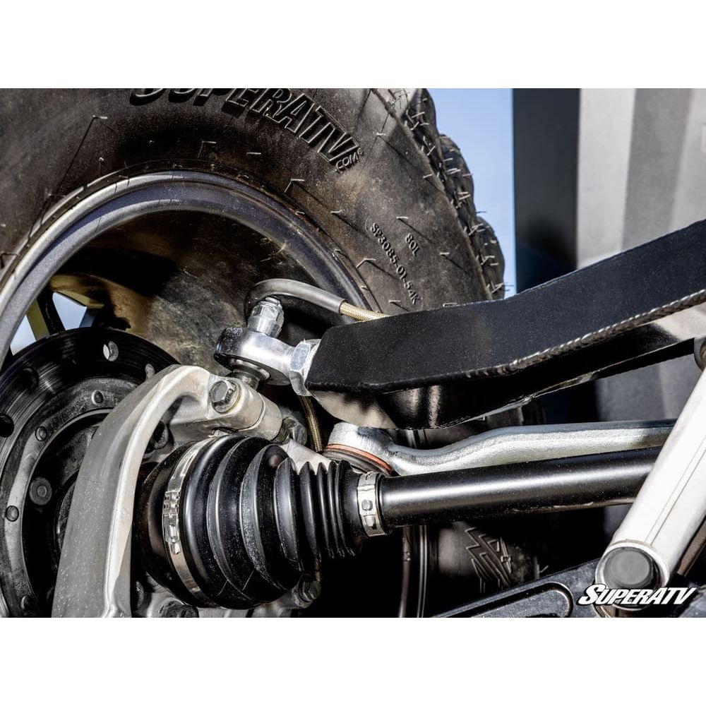 SuperATV '22+ Polaris RZR Pro R Sidewinder A-Arms