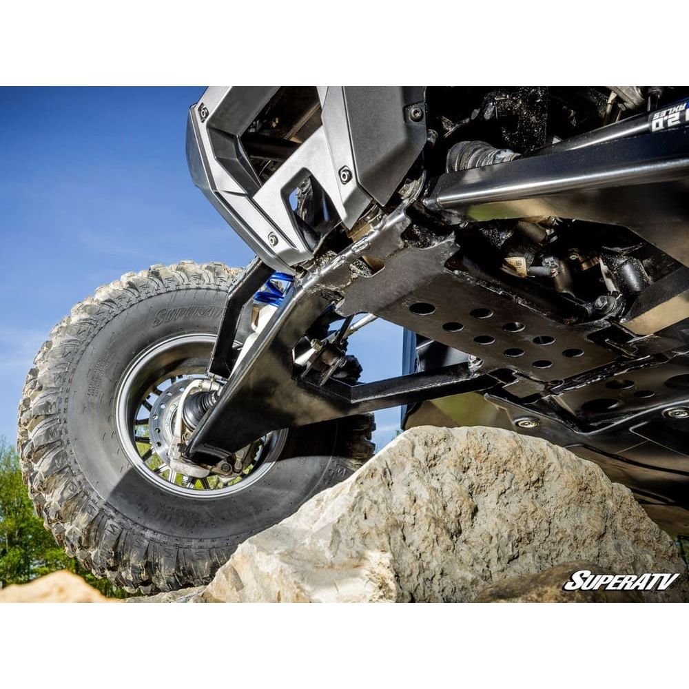 SuperATV '22+ Polaris RZR Pro R Sidewinder A-Arms
