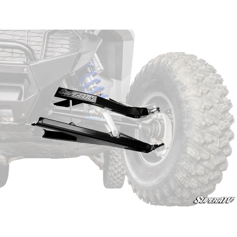 SuperATV '22+ Polaris RZR Pro R Sidewinder A-Arms