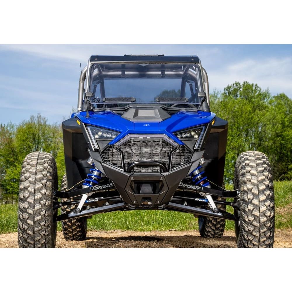 SuperATV '22+ Polaris RZR Pro R Sidewinder A-Arms
