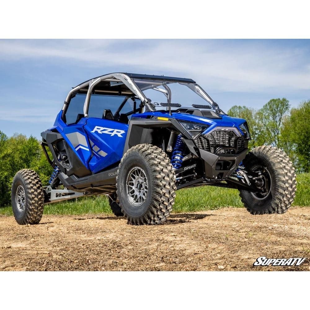 SuperATV '22+ Polaris RZR Pro R Sidewinder A-Arms