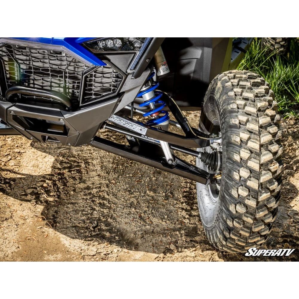 SuperATV '22+ Polaris RZR Pro R Sidewinder A-Arms