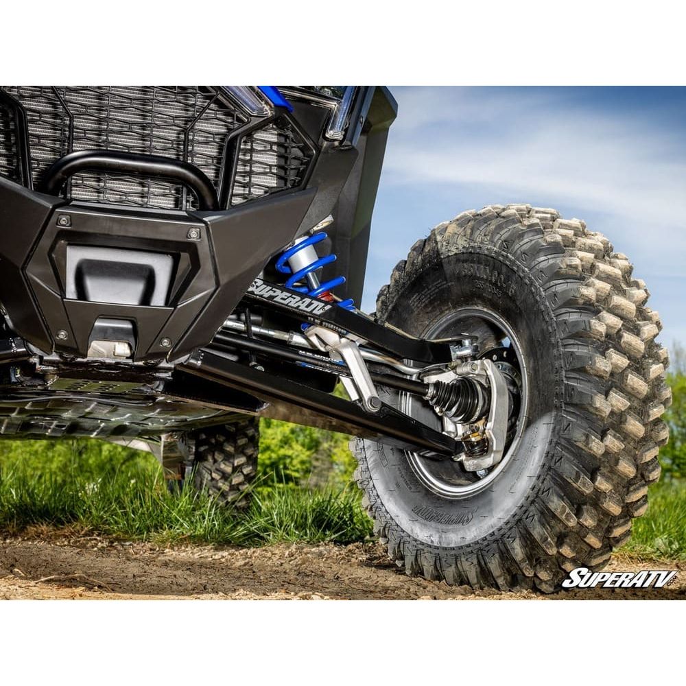 SuperATV '22+ Polaris RZR Pro R Sidewinder A-Arms