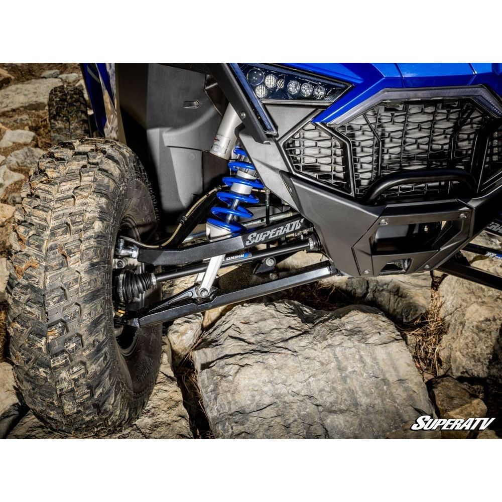 SuperATV '22+ Polaris RZR Pro R Sidewinder A-Arms